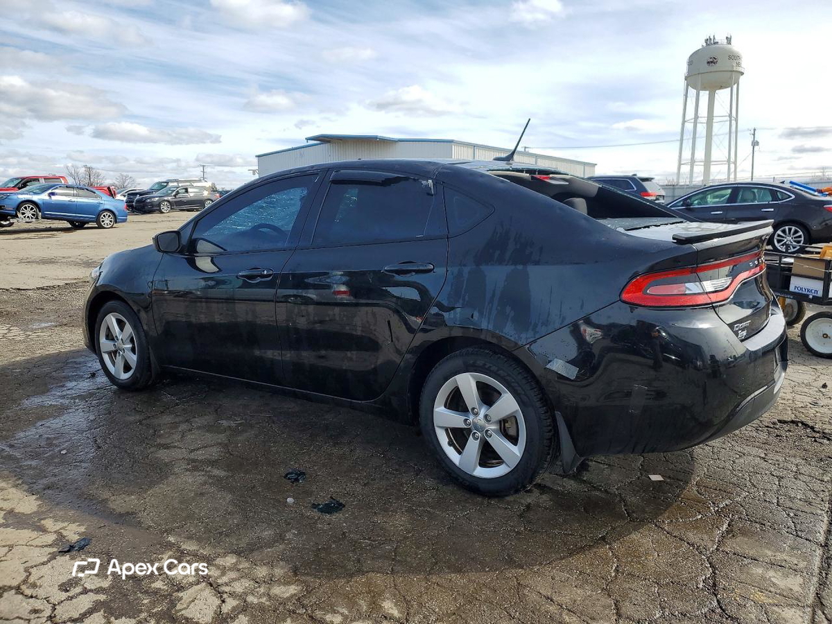 Dodge Dart 2015