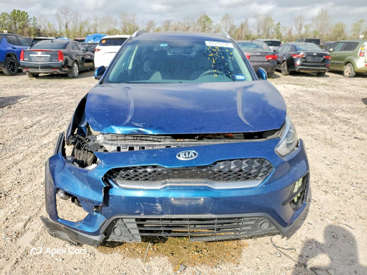 Kia Niro 2020