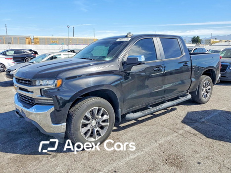 Chevrolet Silverado 2021 - Image 1 of 12