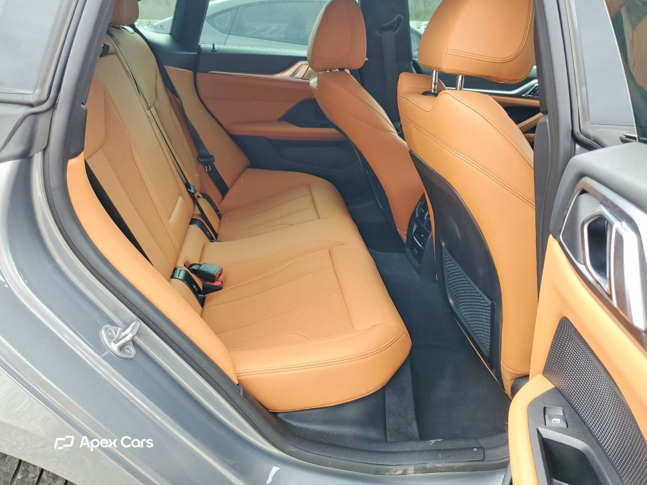 BMW Series 4 2024