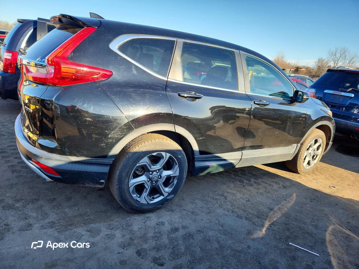 Honda CR-V 2017