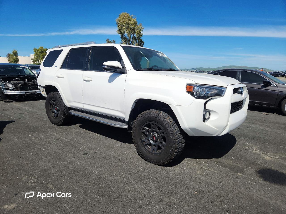 Toyota 4Runner 2015