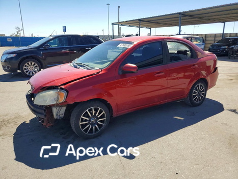 2011 Chevrolet Aveo - Image 1 of 12