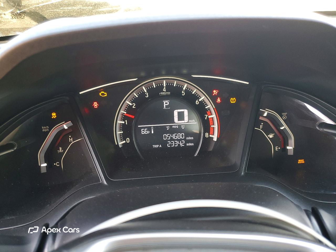 Honda Civic 2018