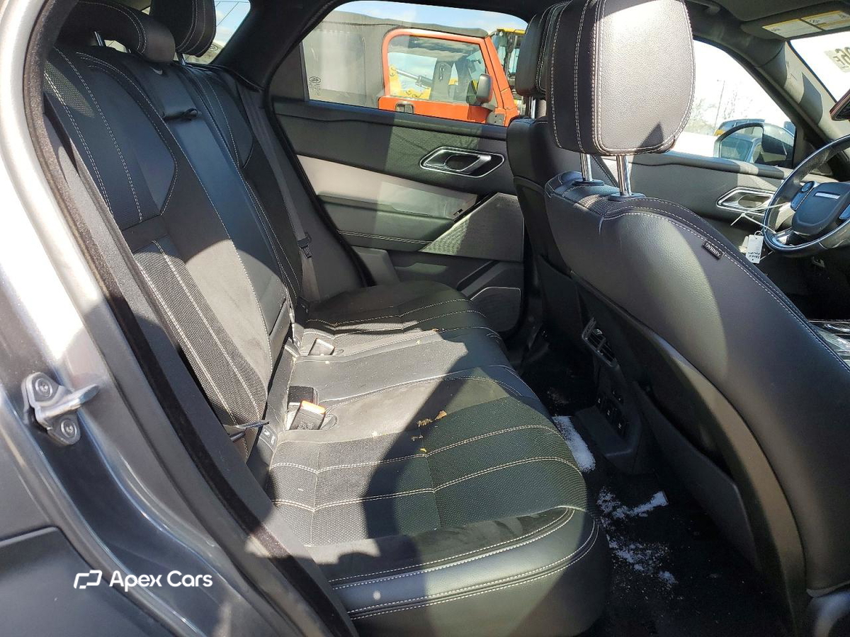 Land Rover Range Rover 2018