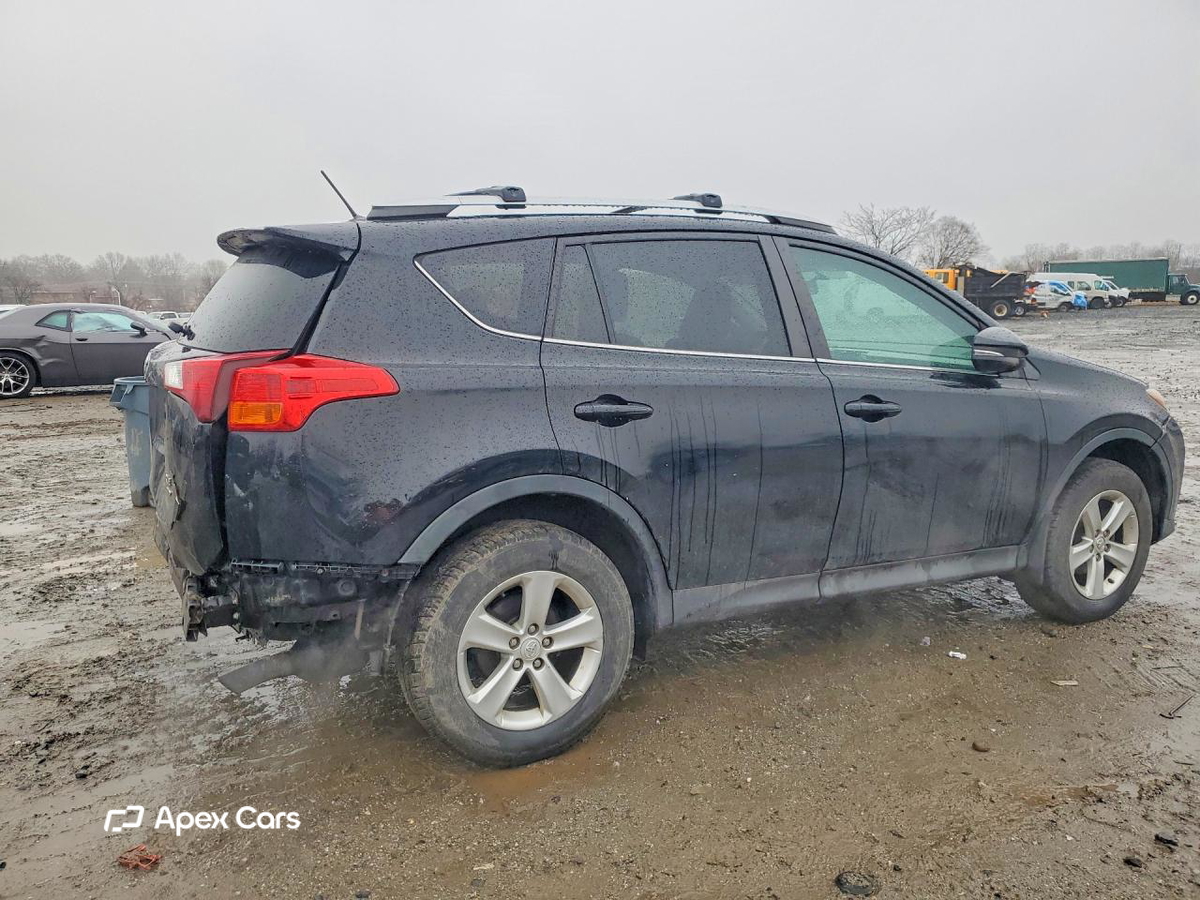 Toyota RAV 4 2014