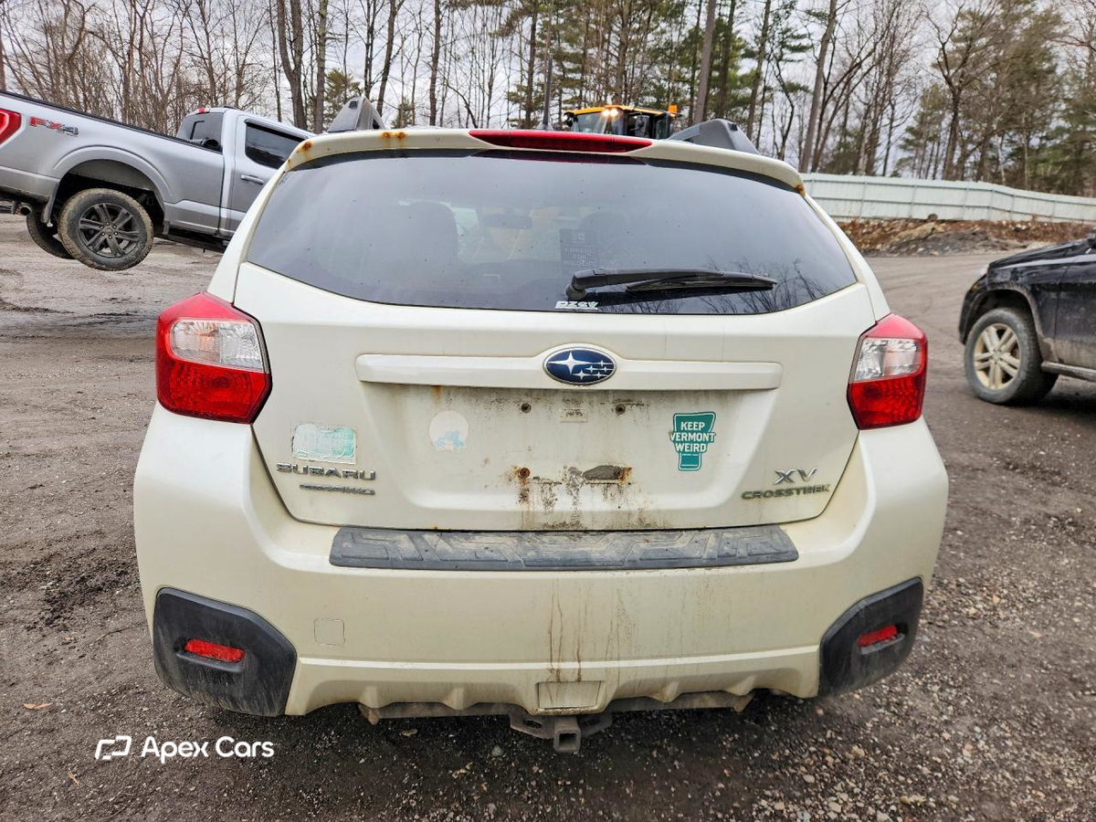 Subaru XV 2014