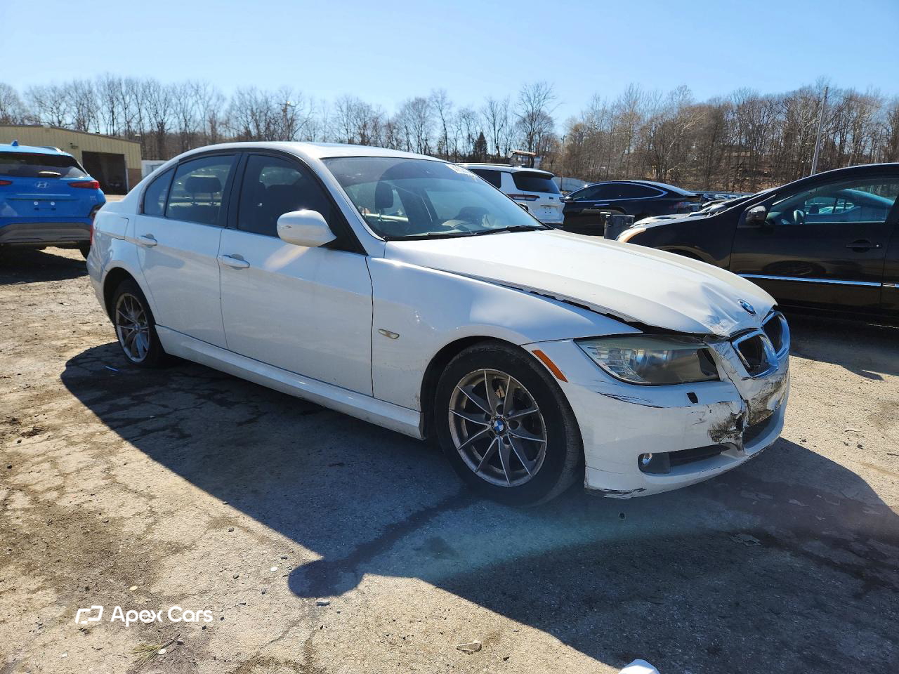 BMW Series 3 2010