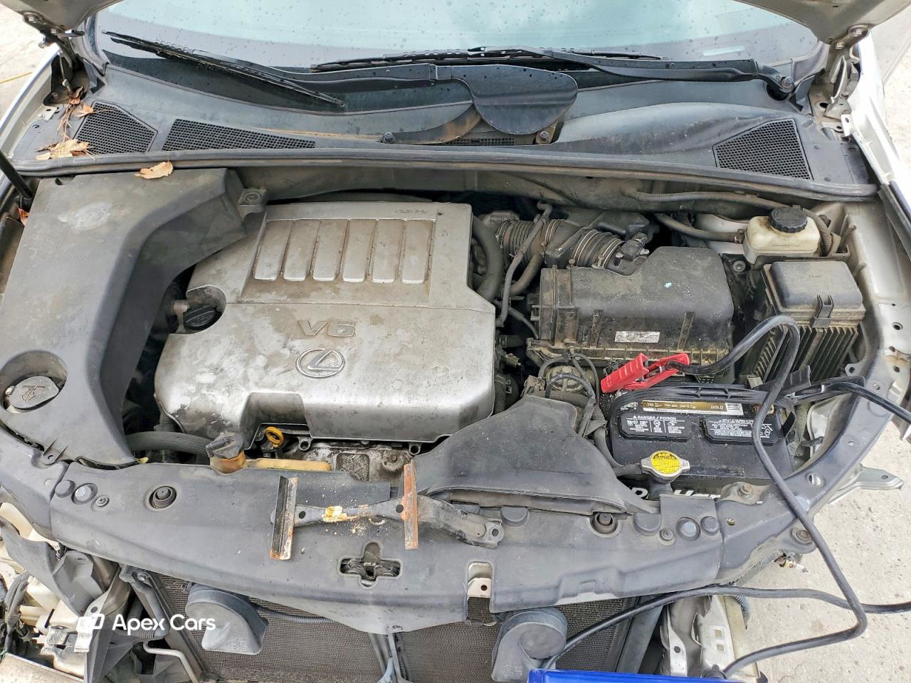Lexus RX 2007