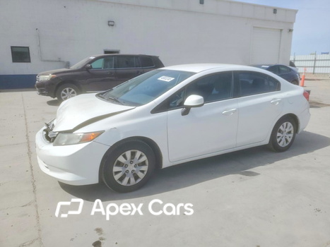Honda Civic 2012 - Image 1 of 12
