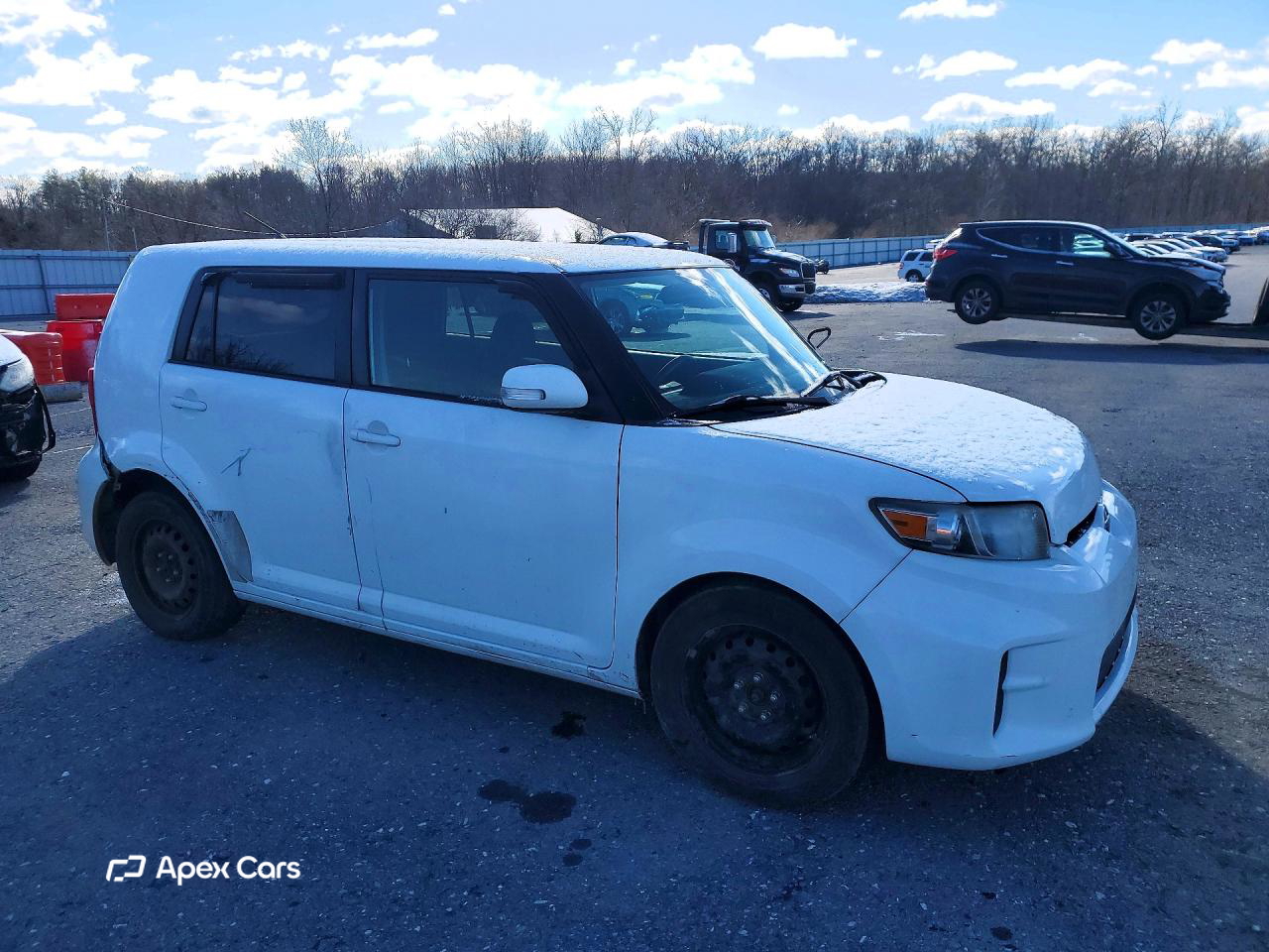 Scion xB 2011