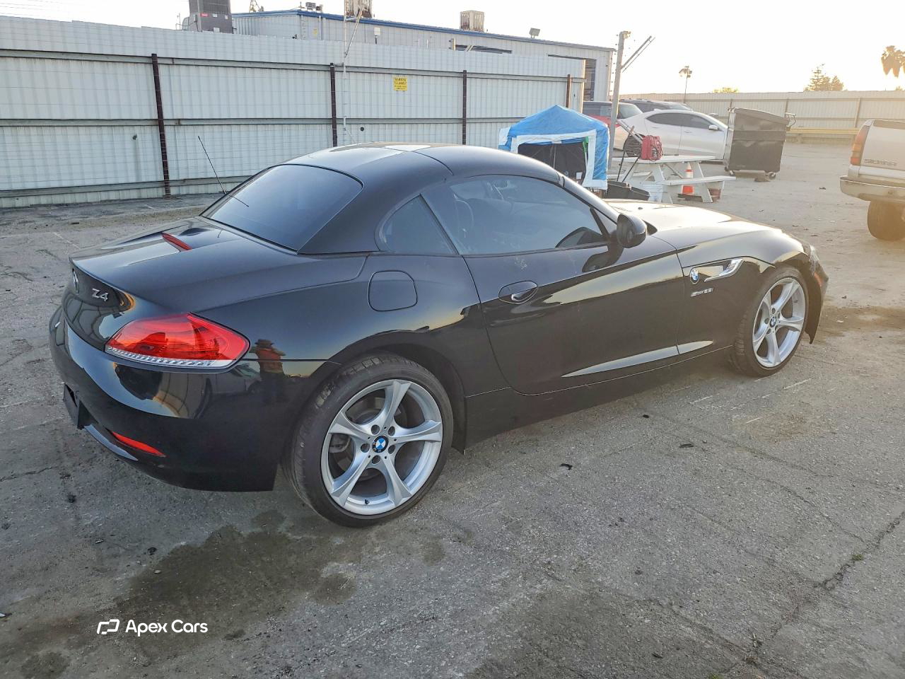 BMW Z4 2016