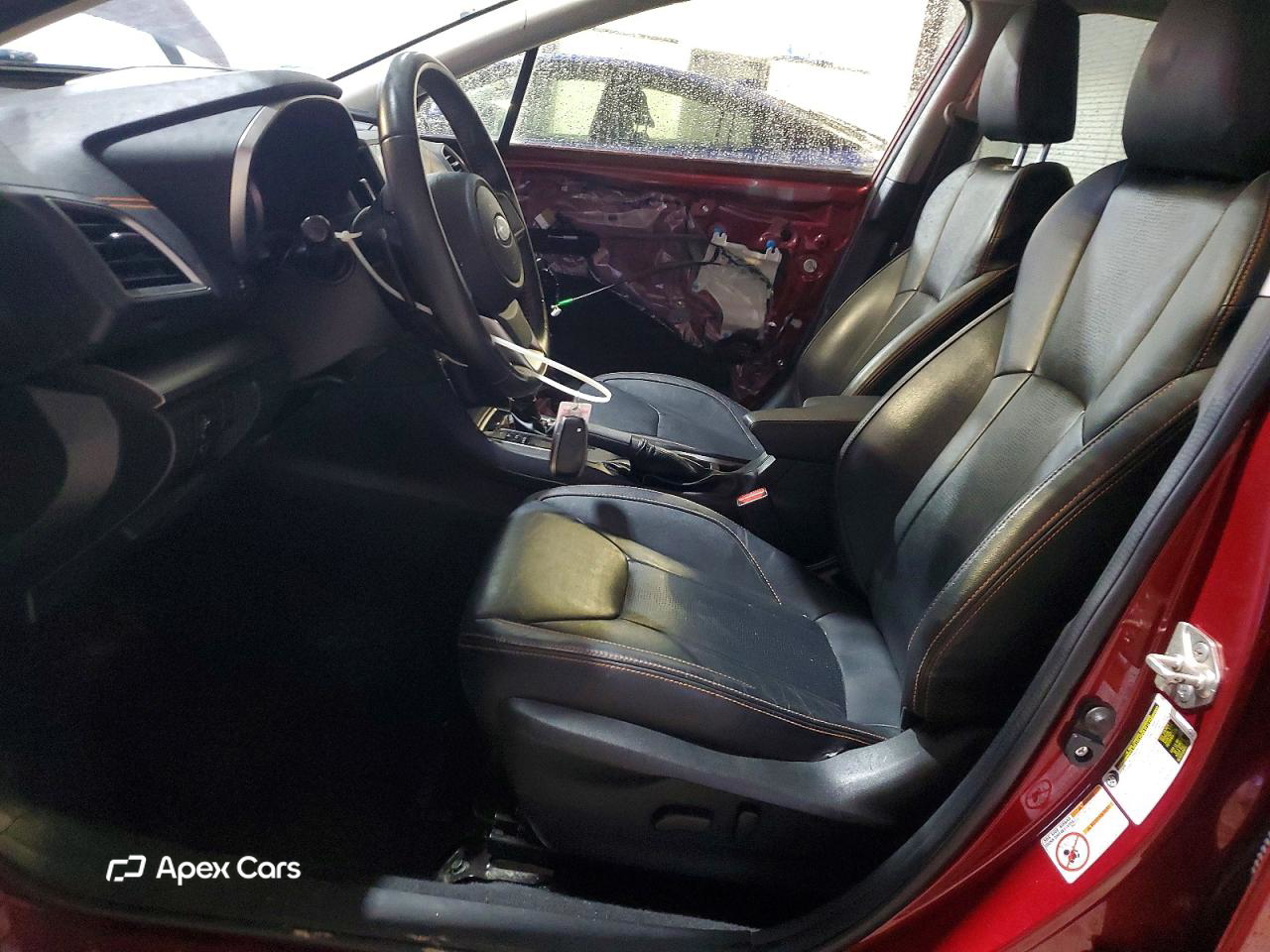 Subaru XV 2019