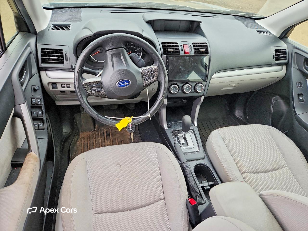 Subaru Forester 2014