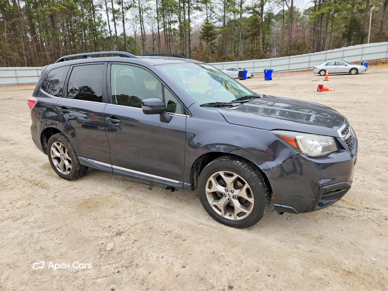 Subaru Forester 2017