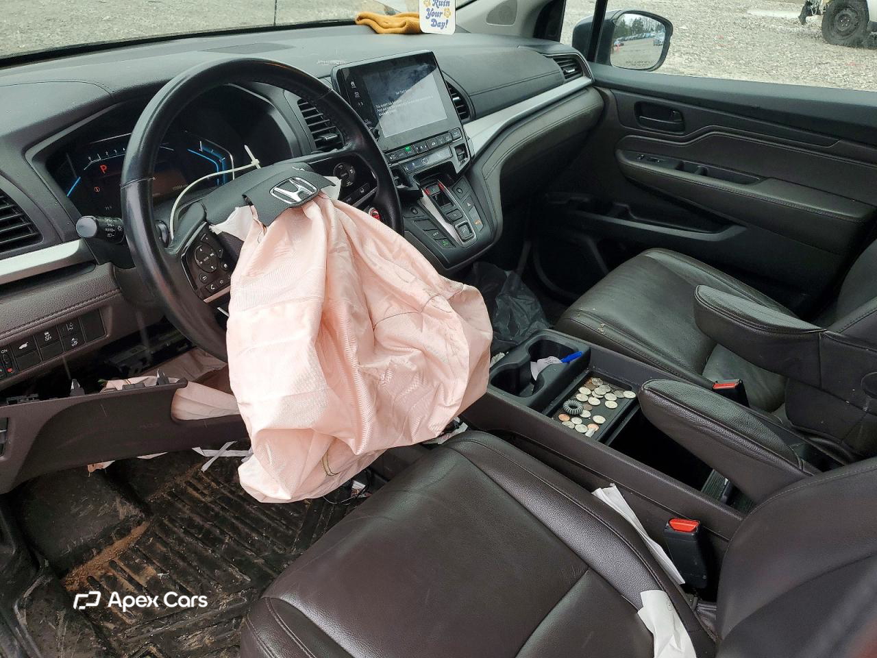 Honda Odyssey 2018