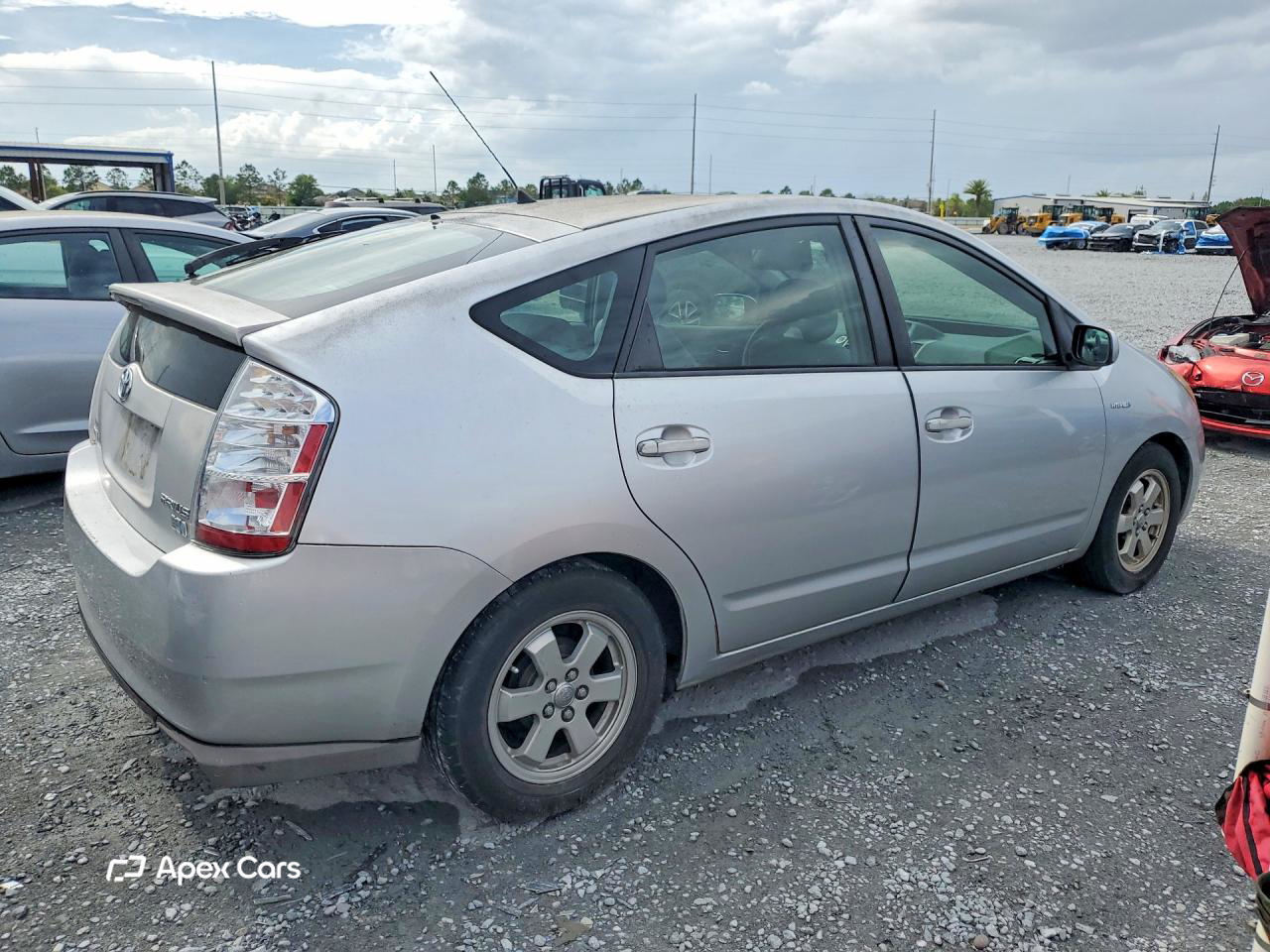 Toyota Prius 2008