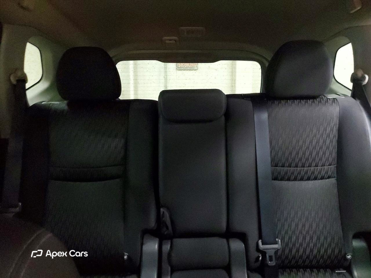 Nissan Rogue 2019