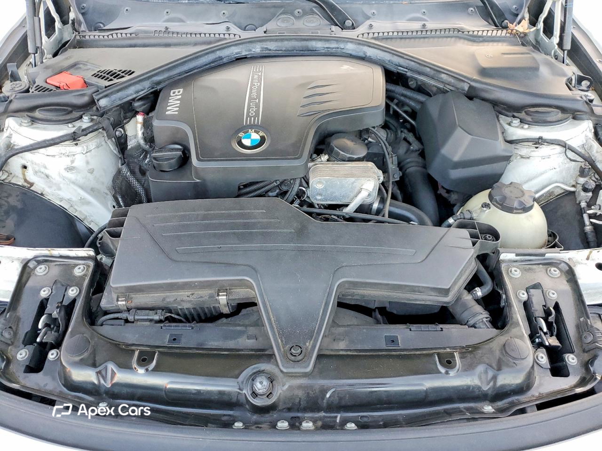 BMW Series 3 2014