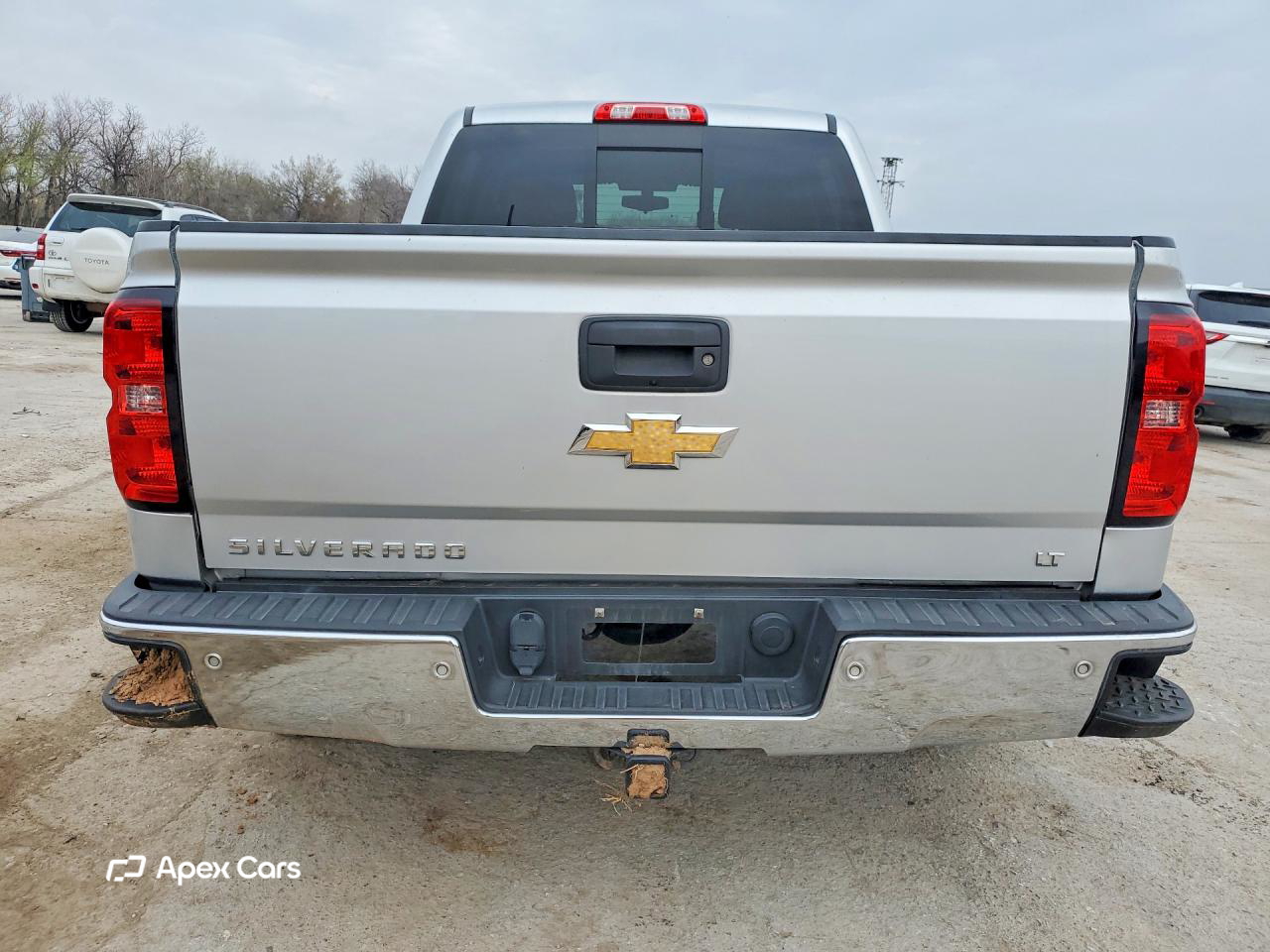 Chevrolet Silverado 2018