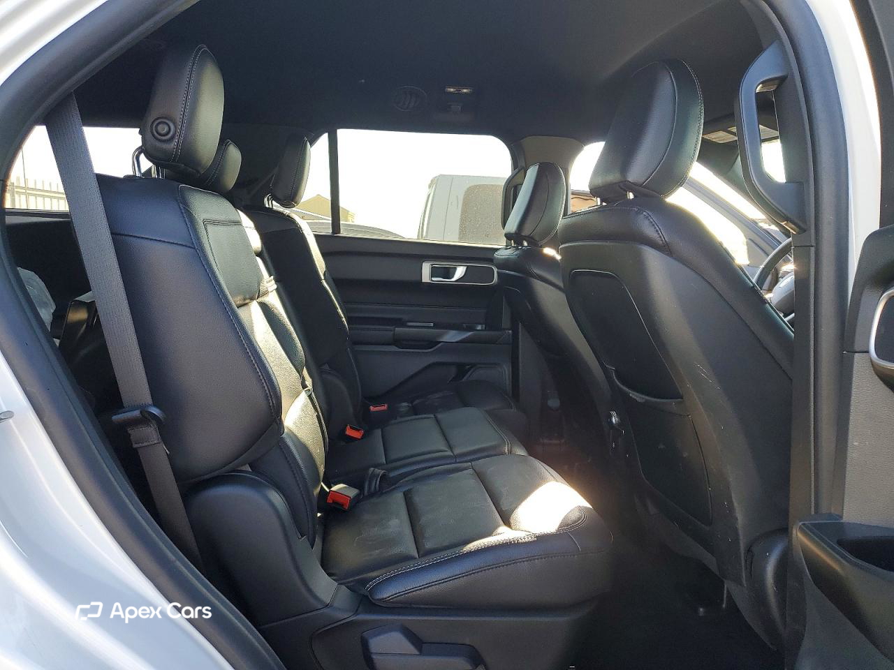 Ford Explorer 2020