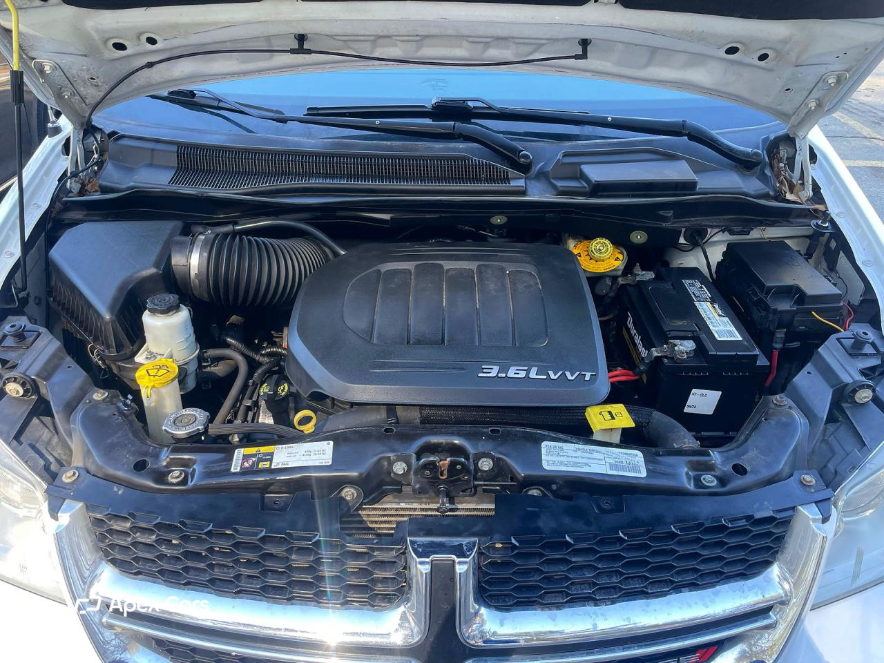 Dodge Caravan 2018