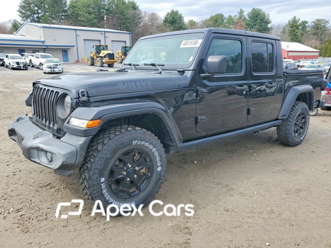 Jeep Gladiator 2021 - Zdjęcie 1 z 13