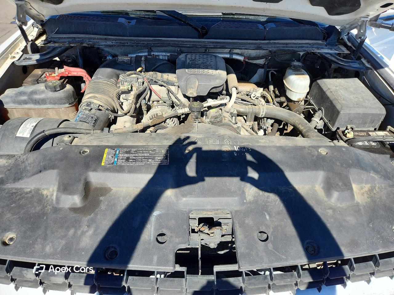 Chevrolet Silverado 2008