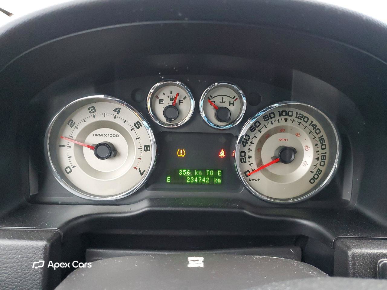 Ford Edge 2010