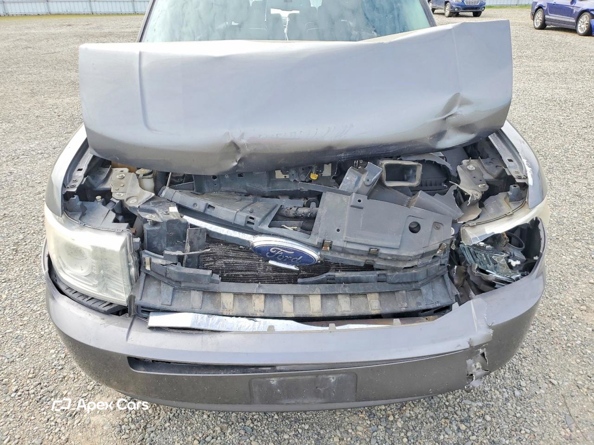 Ford Flex 2009