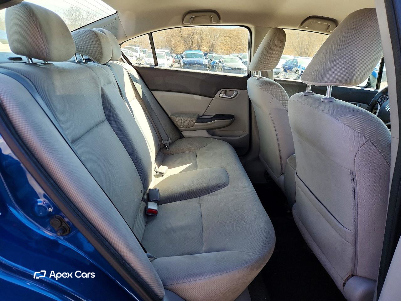 Honda Civic 2012