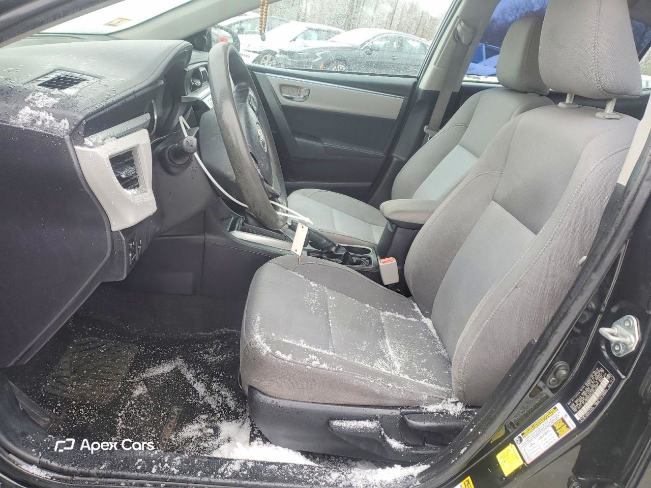 Toyota Corolla 2016