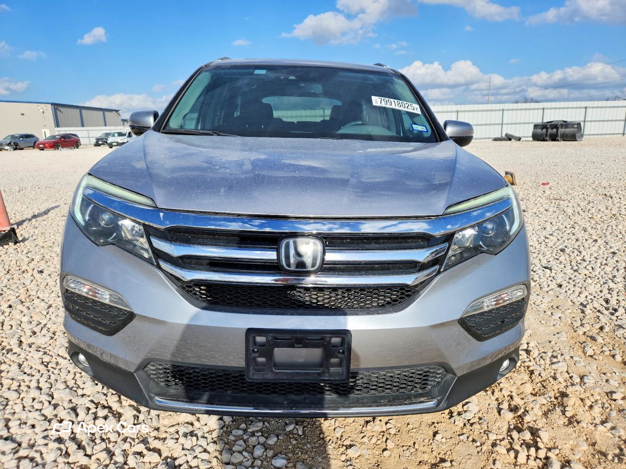 Honda Pilot 2017