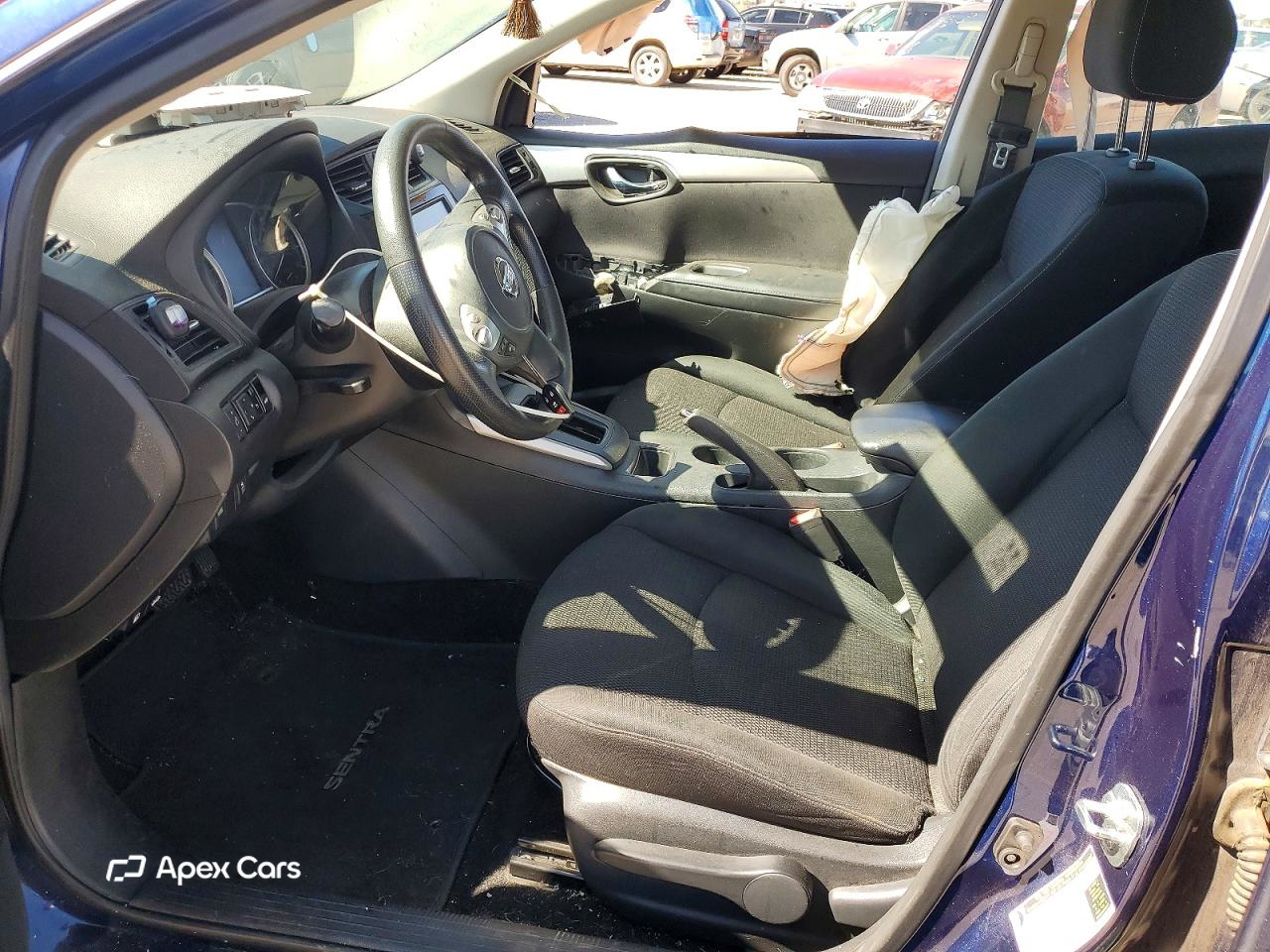 Nissan Sentra 2019