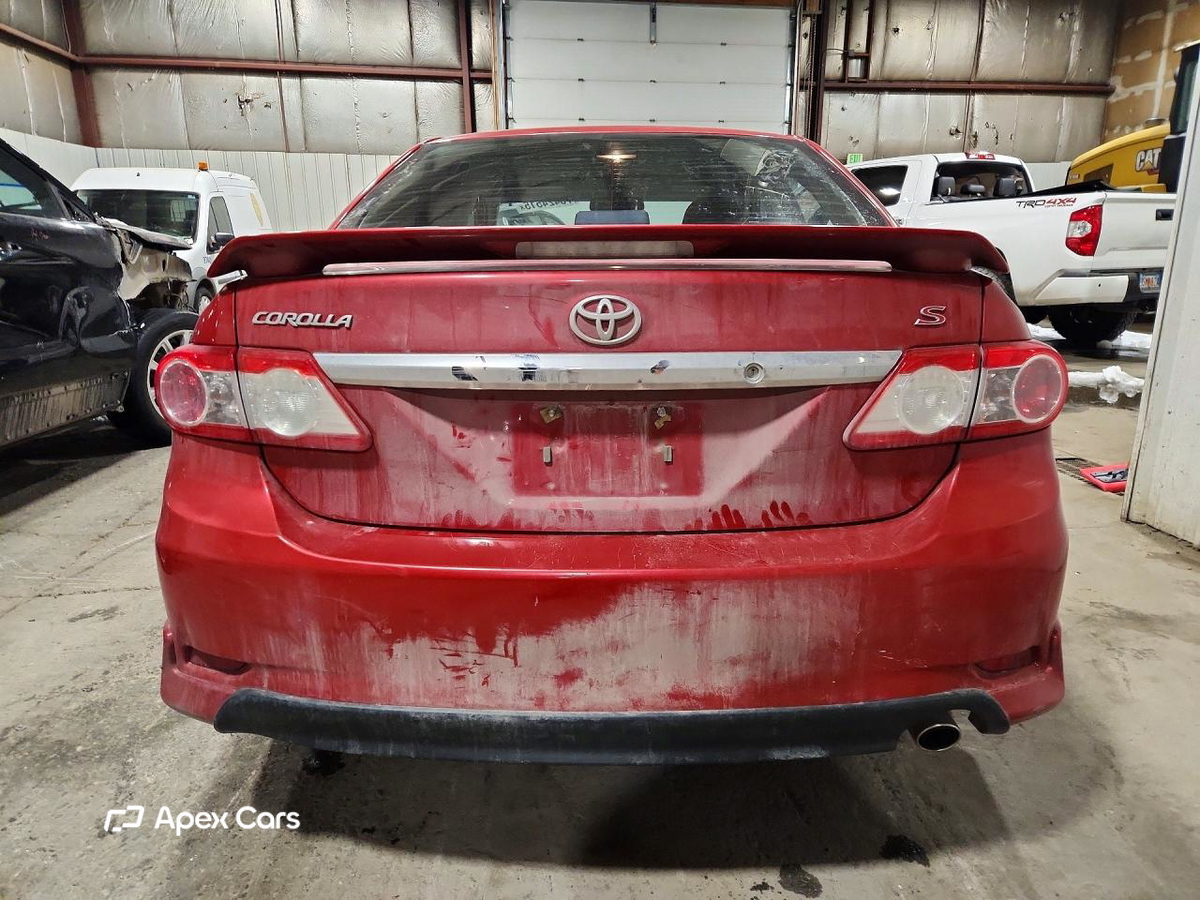 Toyota Corolla 2011