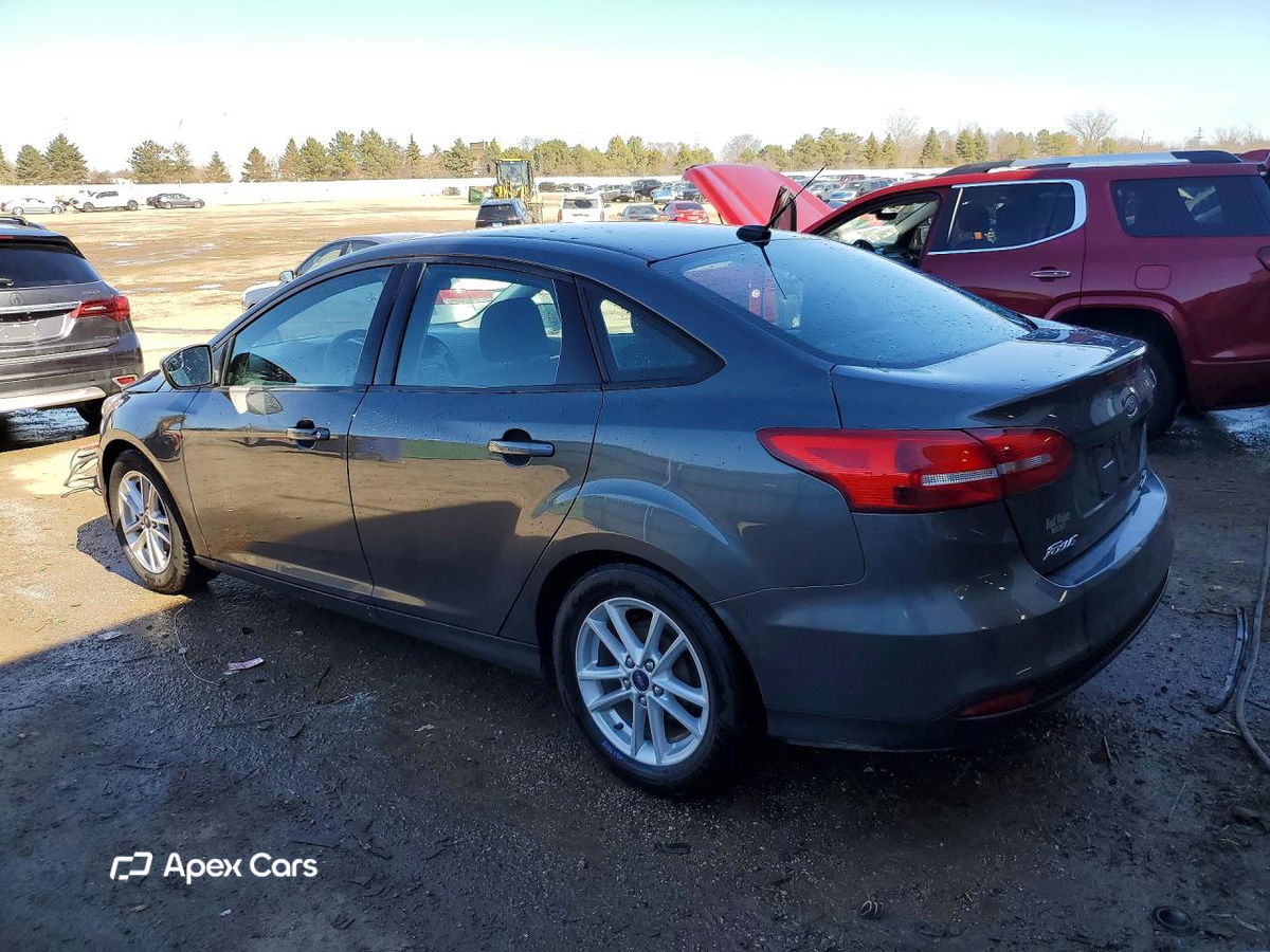 Ford Focus 2016