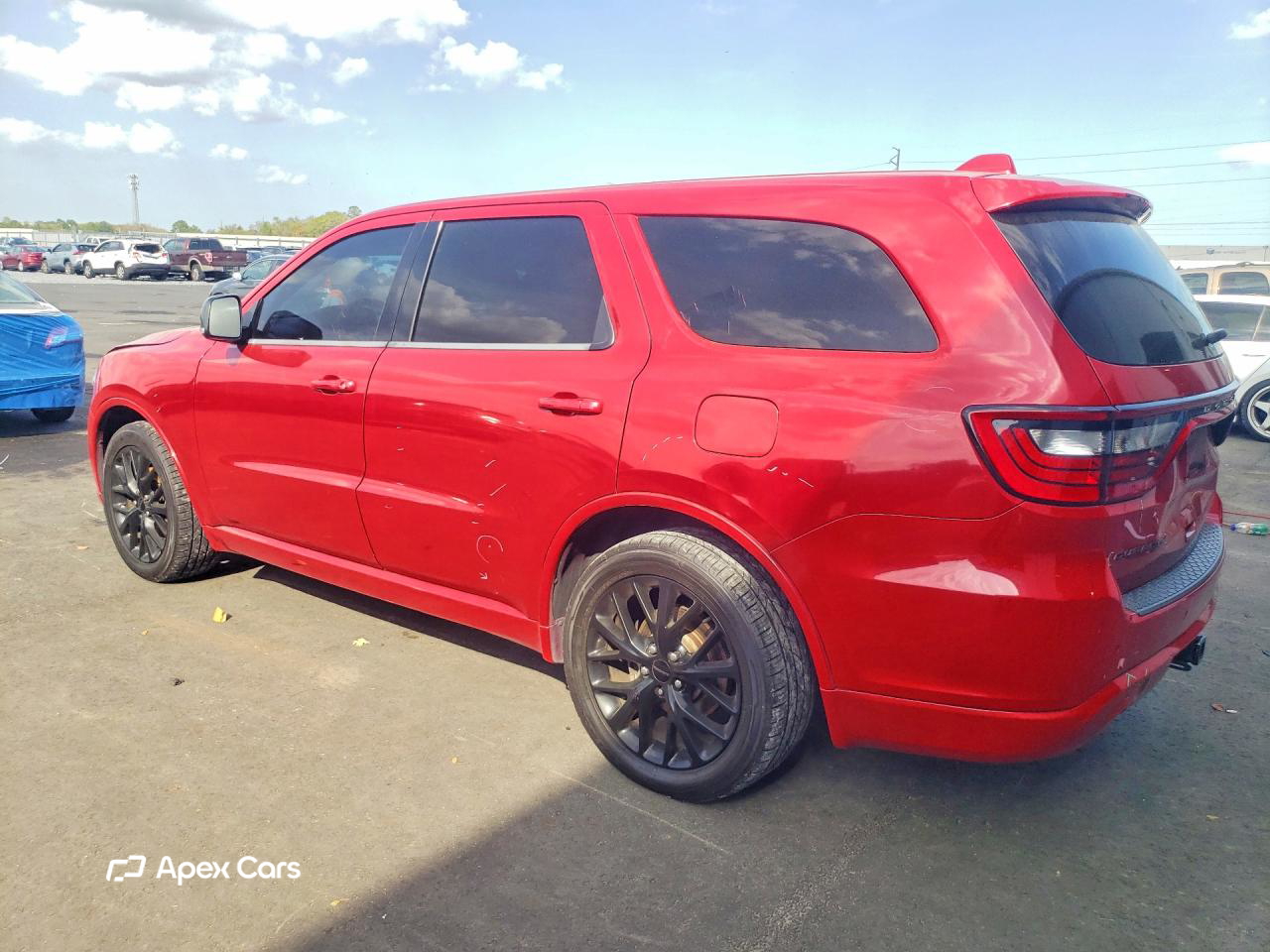 Dodge Durango 2015