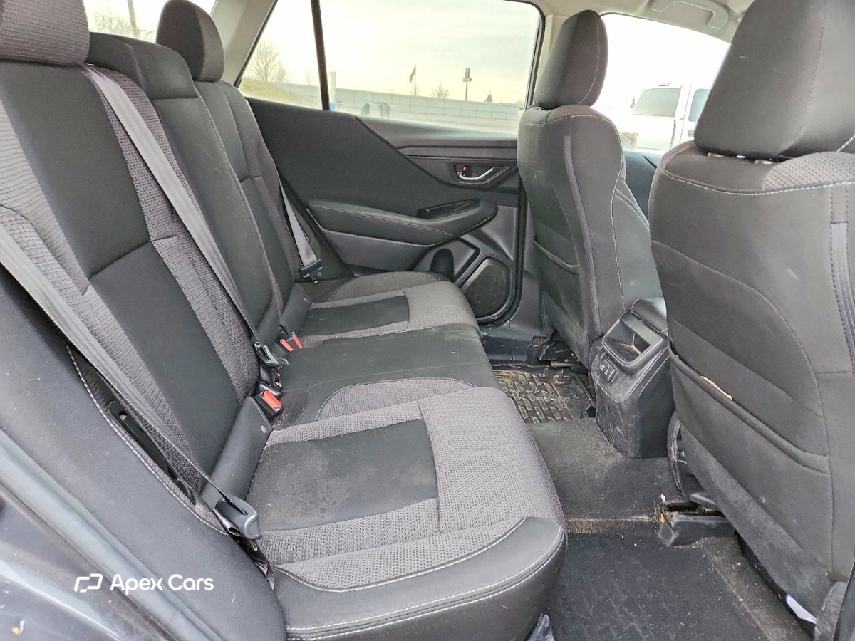 Subaru Outback 2020