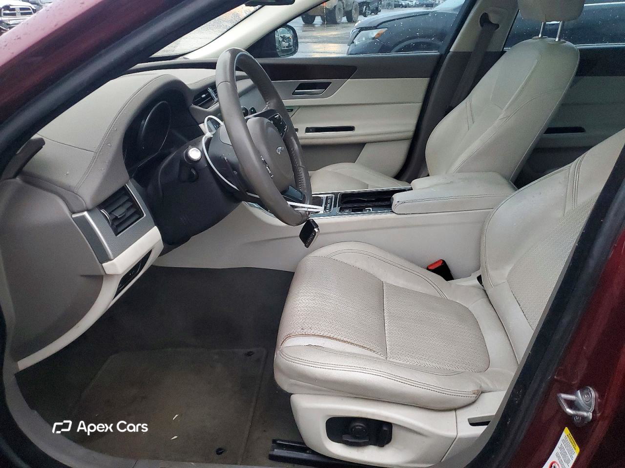 Jaguar XF 2017