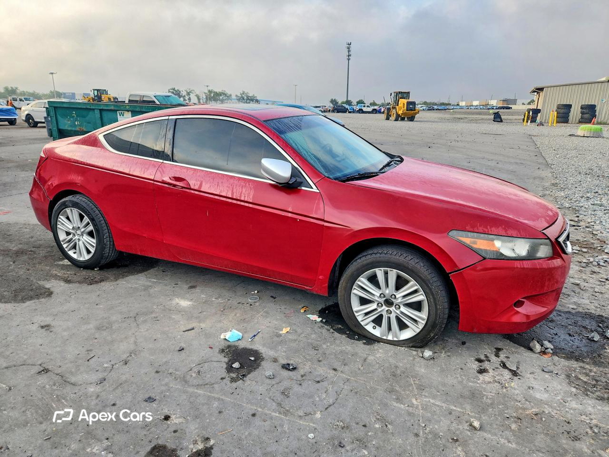 Honda Accord 2008