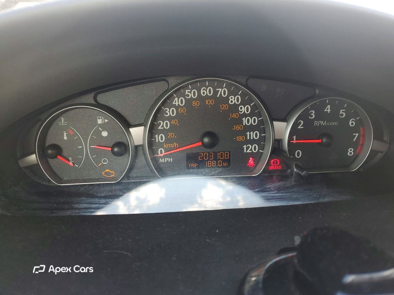 Saturn ION 2004