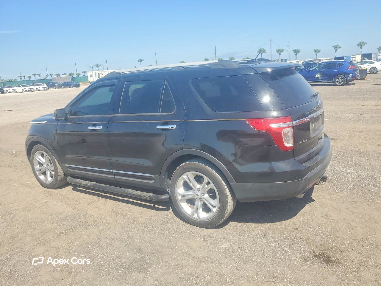 Ford Explorer 2013