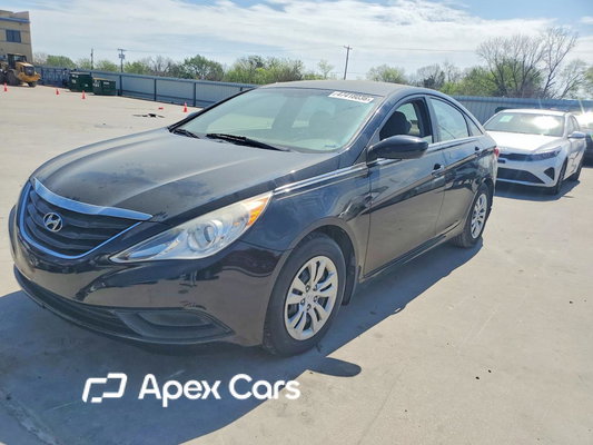 Hyundai Sonata 2012 - Image 1 of 13