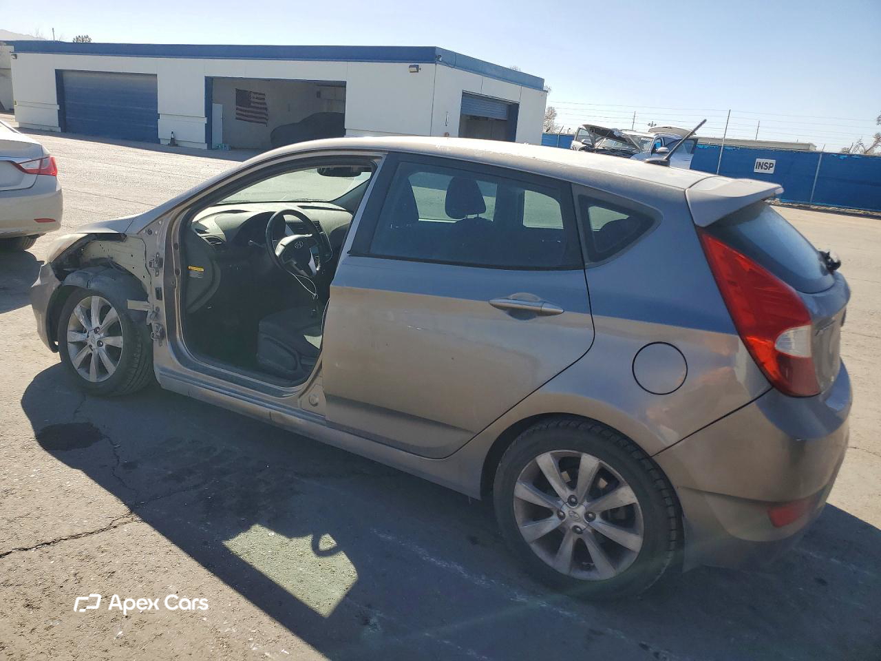 Hyundai Accent 2013