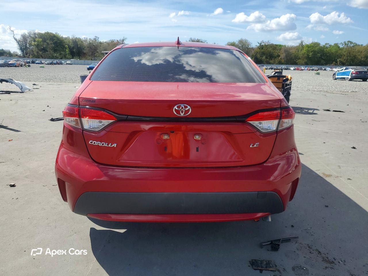 Toyota Corolla 2020