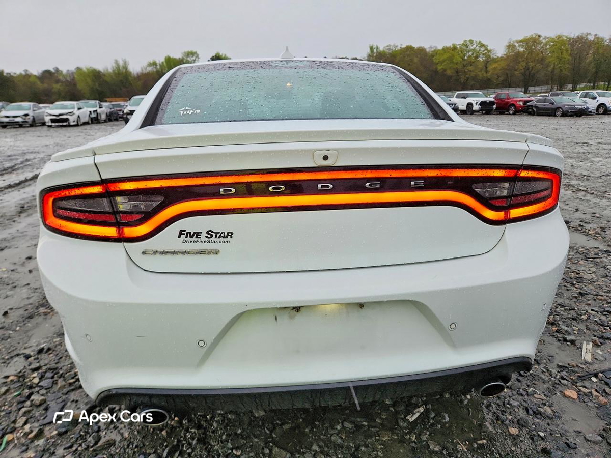 Dodge Charger 2018