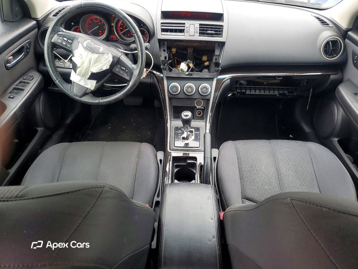Mazda 6 2011