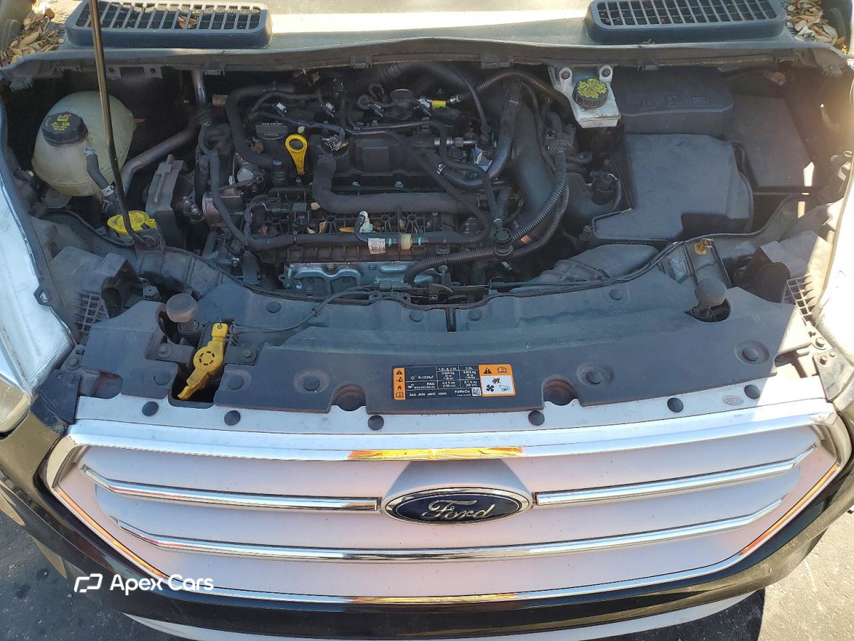 Ford Escape 2019