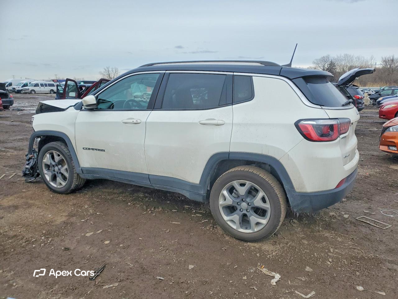 Jeep Compass 2019