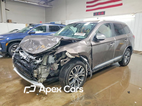 Mitsubishi Outlander 2016 - Image 1 of 14